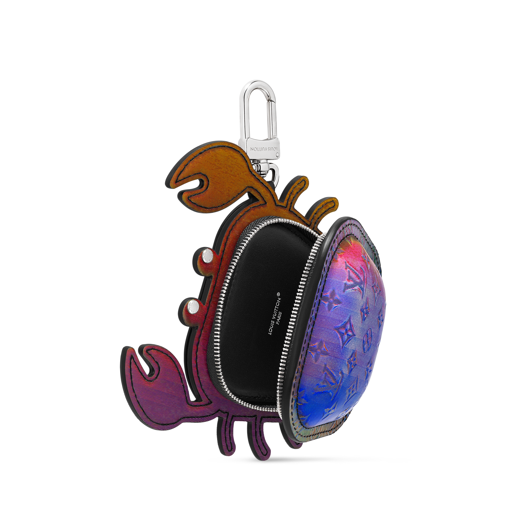 LV Crab Bag Charm S00 - Men - Accessories | LOUIS VUITTON ®